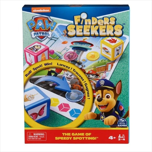 Buy Paw Patrol Finders Seekers | Yallatoys.com