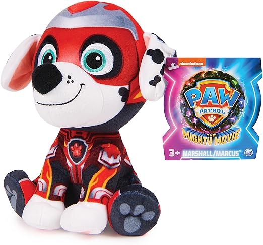 Buy Paw Patrol Paw Movie Basic Plush (Sold Separately Subject To Availability) | Yallatoys.com