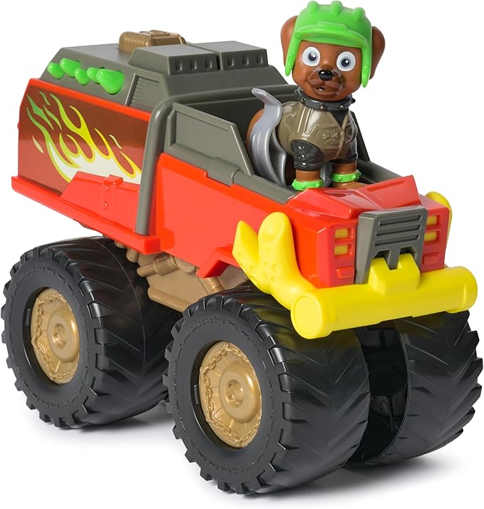 Buy Paw Patrol Rescue Vehicle Boomer Man | Yallatoys.com