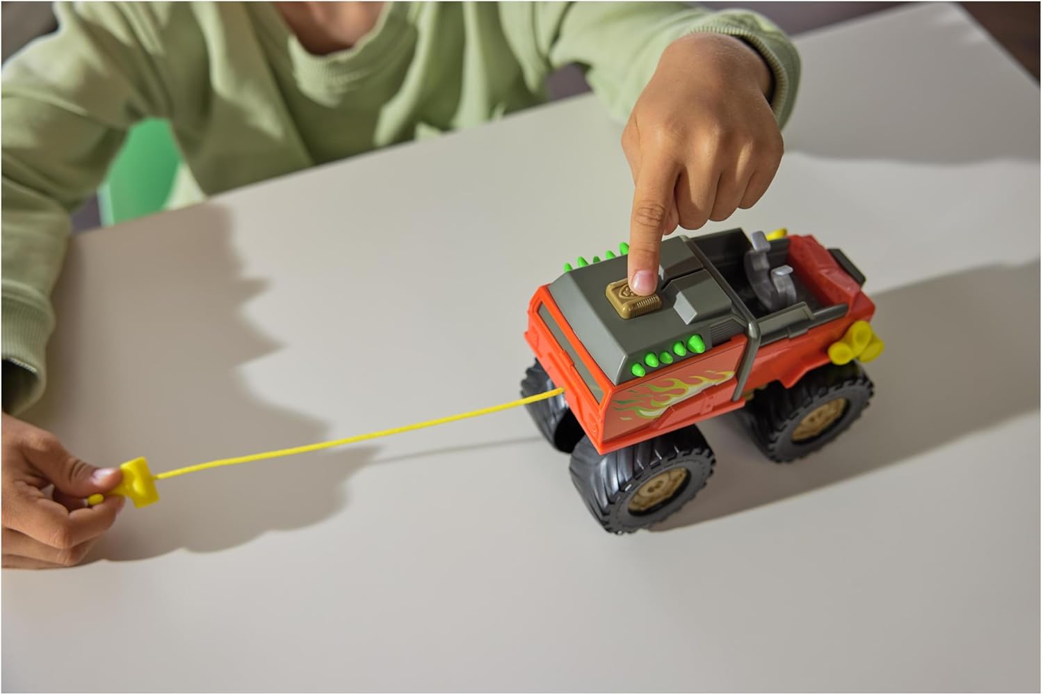 Buy Paw Patrol Rescue Vehicle Boomer Man | Yallatoys.com