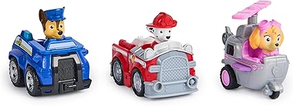 Buy Paw Patrol Pull Back Rescue Racer | Yallatoys.com
