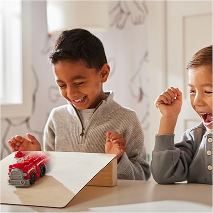Buy Paw Patrol Pull Back Rescue Racer | Yallatoys.com