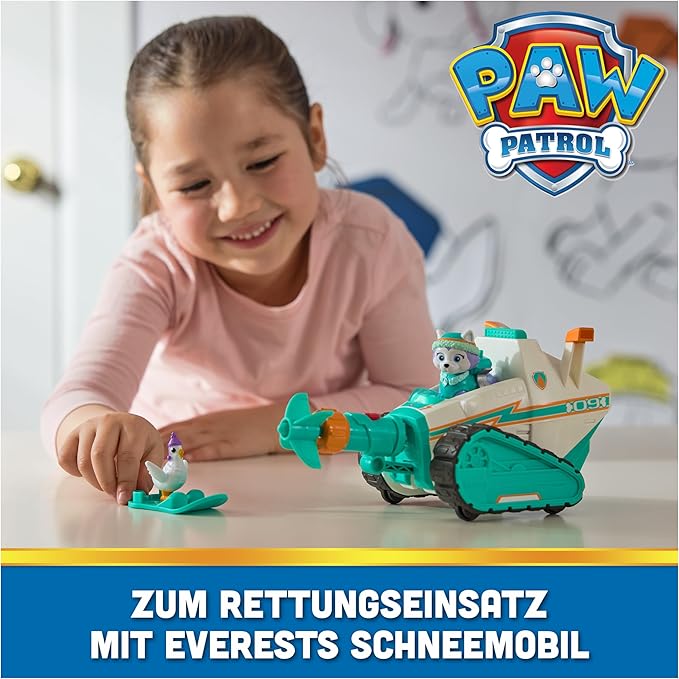 Buy Paw Patrol Everest Feature Vehicle | Yallatoys.com