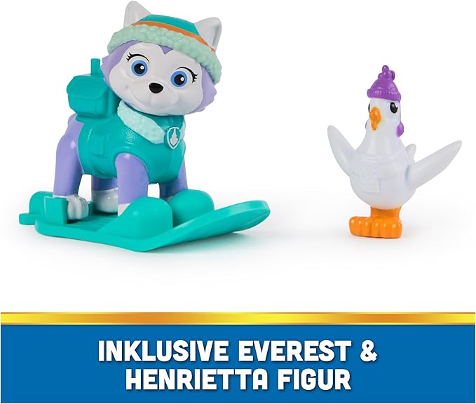 Buy Paw Patrol Everest Feature Vehicle | Yallatoys.com