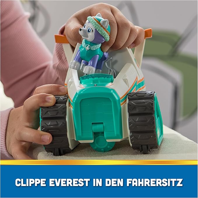 Buy Paw Patrol Everest Feature Vehicle | Yallatoys.com