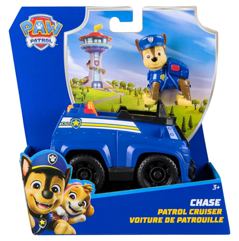 Buy Paw Patrol Basic Vehicle Toy (Sold Separately Subject to availability) | Yallatoys.com