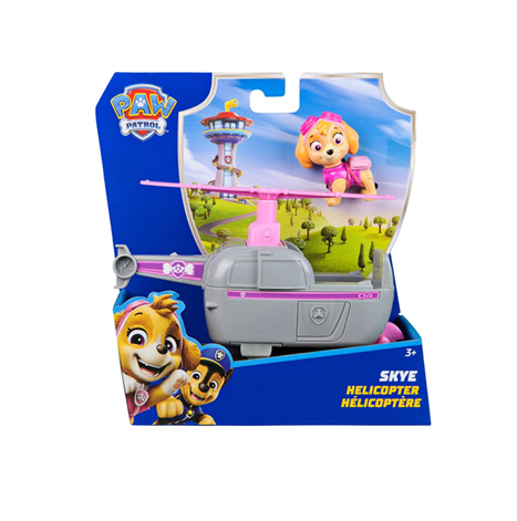 Buy Paw Patrol Basic Vehicle Toy (Sold Separately Subject to availability) | Yallatoys.com
