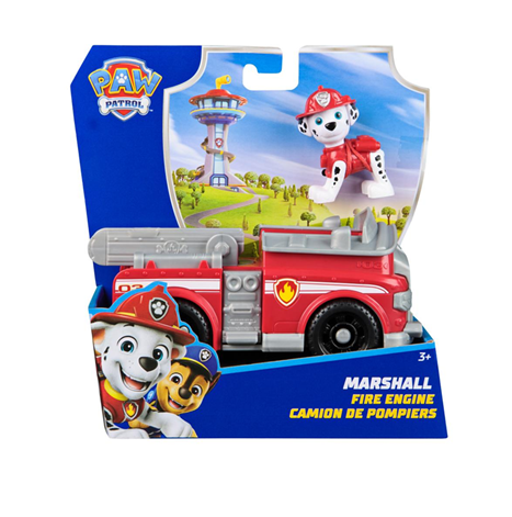 Buy Paw Patrol Basic Vehicle Toy (Sold Separately Subject to availability) | Yallatoys.com