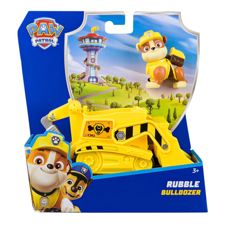 Buy Paw Patrol Basic Vehicle Toy (Sold Separately Subject to availability) | Yallatoys.com