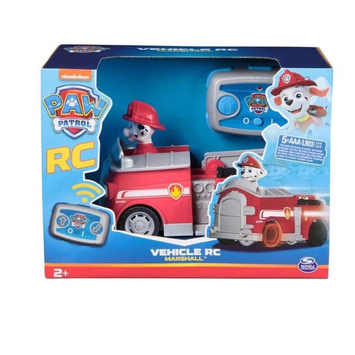 Buy Paw Patrol Remote Control Car (Sold Separately Subject To Availability) | Yallatoys.com