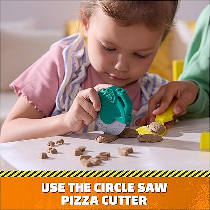 Buy Paw Patrol Rubble and Crew Growlin Grub Food Truck Playset | Yallatoys.com