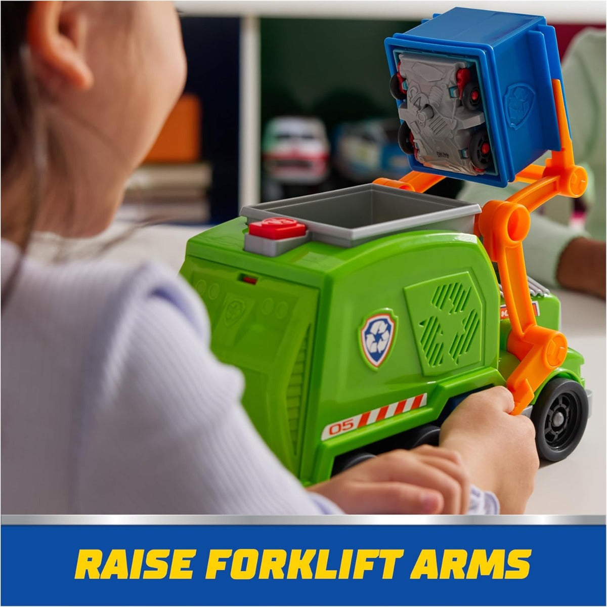 Buy Paw Patrol Recycling Truck  | Yallatoys.com