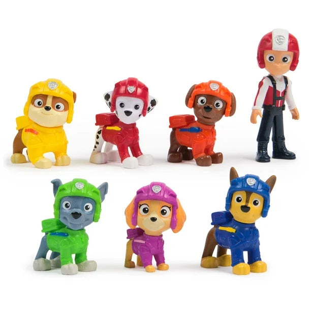 Buy Paw Patrol Air Rescue Figures | Yallatoys.com