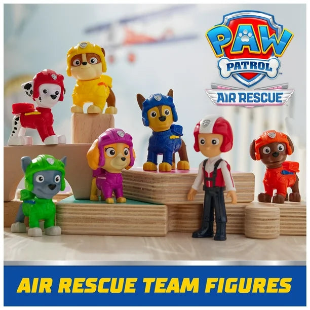 Buy Paw Patrol Air Rescue Figures | Yallatoys.com