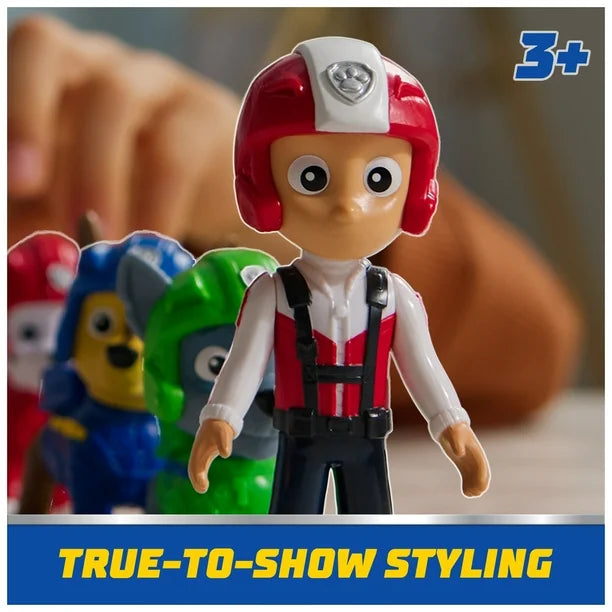 Buy Paw Patrol Air Rescue Figures | Yallatoys.com