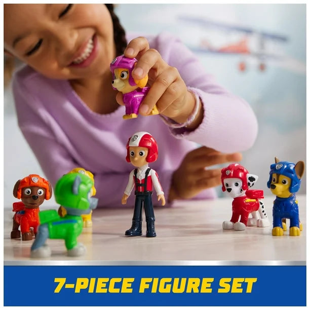 Buy Paw Patrol Air Rescue Figures | Yallatoys.com