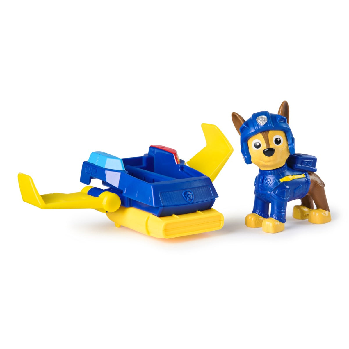 Buy Paw Patrol Action Pup Figure (Sold Separately Subject to availability) | Yallatoys.com