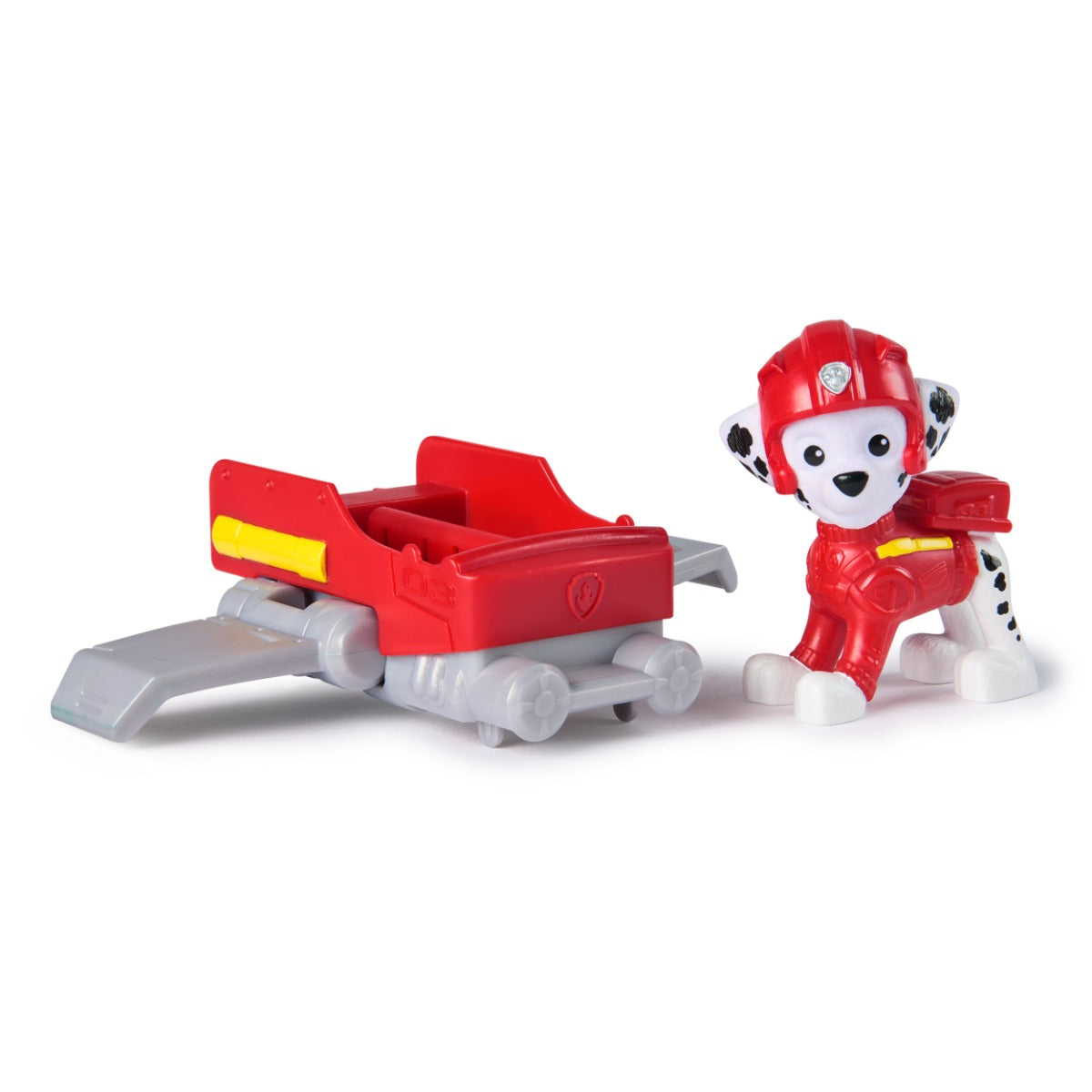 Buy Paw Patrol Action Pup Figure (Sold Separately Subject to availability) | Yallatoys.com