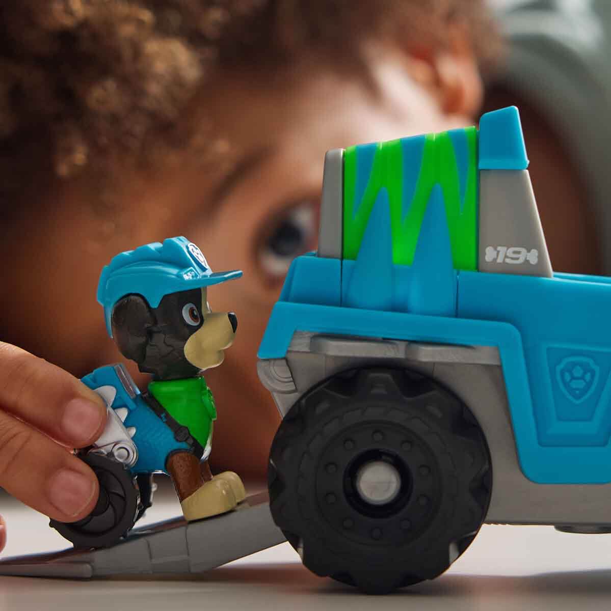 Buy PAW Patrol Basic Vehicle (Sold Separately Subjected to Availability) | Yallatoys.com