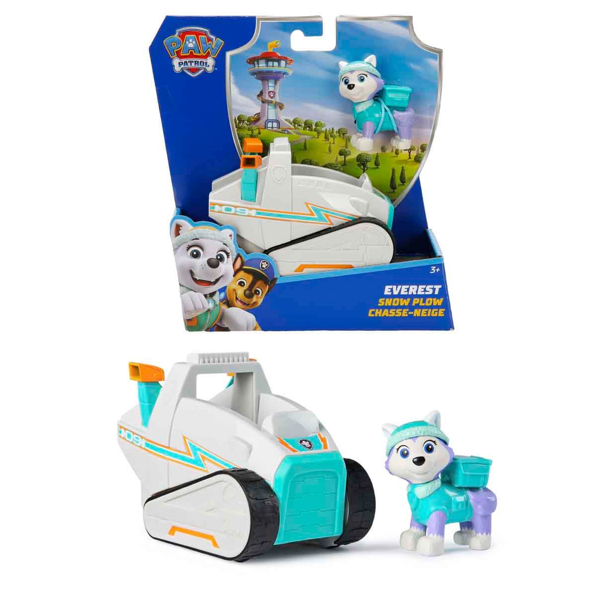 Buy PAW Patrol Basic Vehicle (Sold Separately Subjected to Availability) | Yallatoys.com