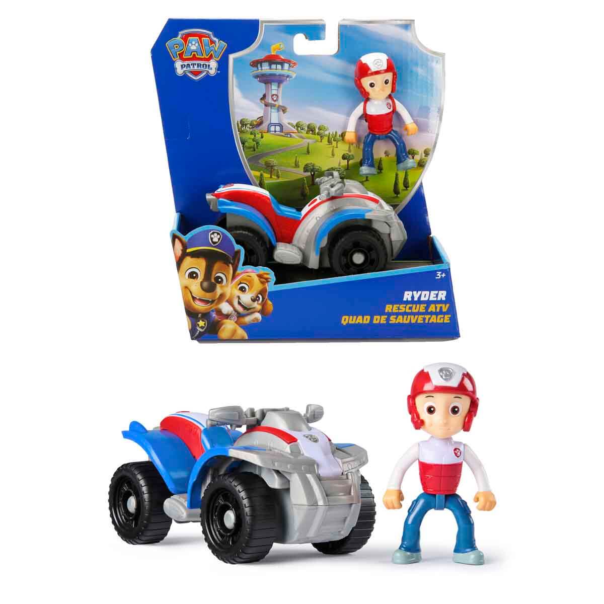 Buy PAW Patrol Basic Vehicle (Sold Separately Subjected to Availability) | Yallatoys.com