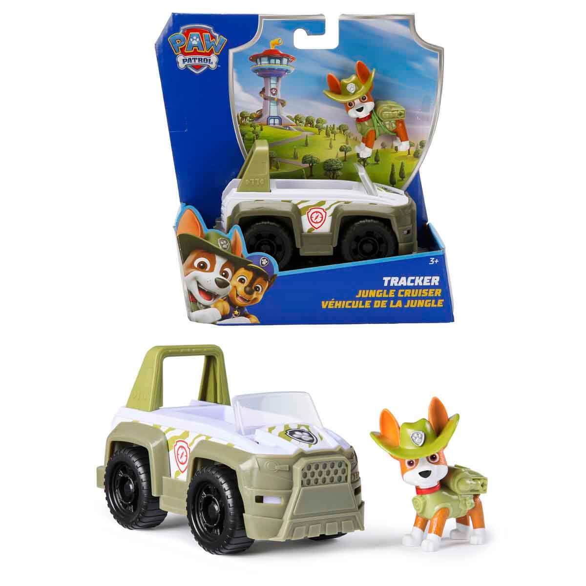 Buy PAW Patrol Basic Vehicle (Sold Separately Subjected to Availability) | Yallatoys.com