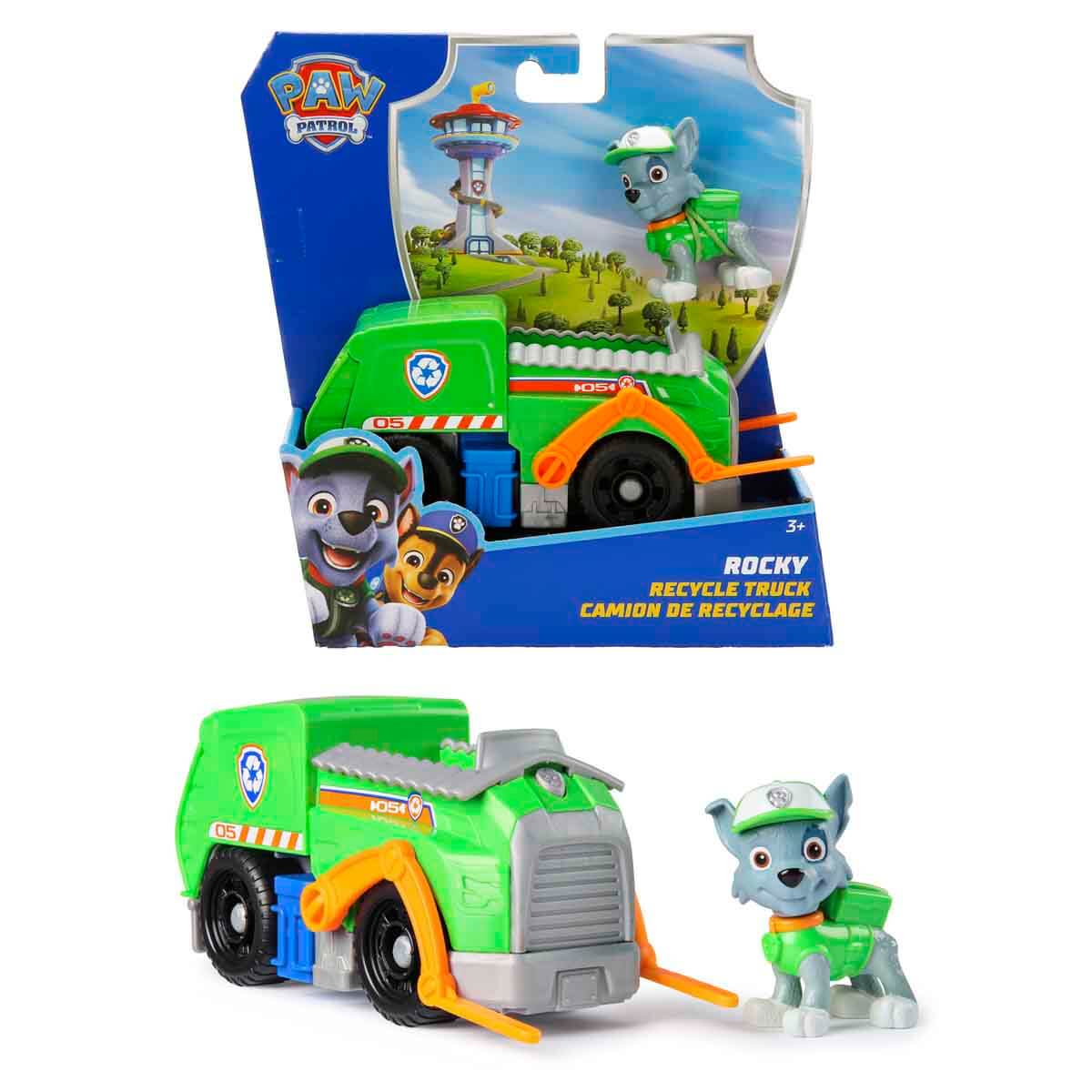 Buy PAW Patrol Basic Vehicle (Sold Separately Subjected to Availability) | Yallatoys.com