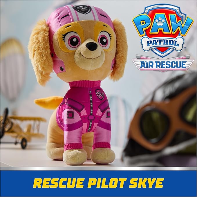 Buy Paw Patrol Plush Deluxe Air Rescue Plush | Yallatoys.com