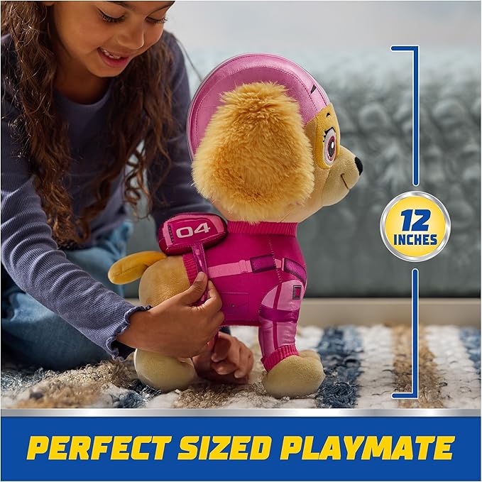 Buy Paw Patrol Plush Deluxe Air Rescue Plush | Yallatoys.com