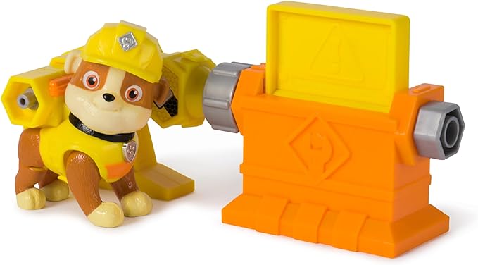 Buy Paw Patrol Rubble And Crew Figure Power Tool Pups 2PK | Yallatoys.com