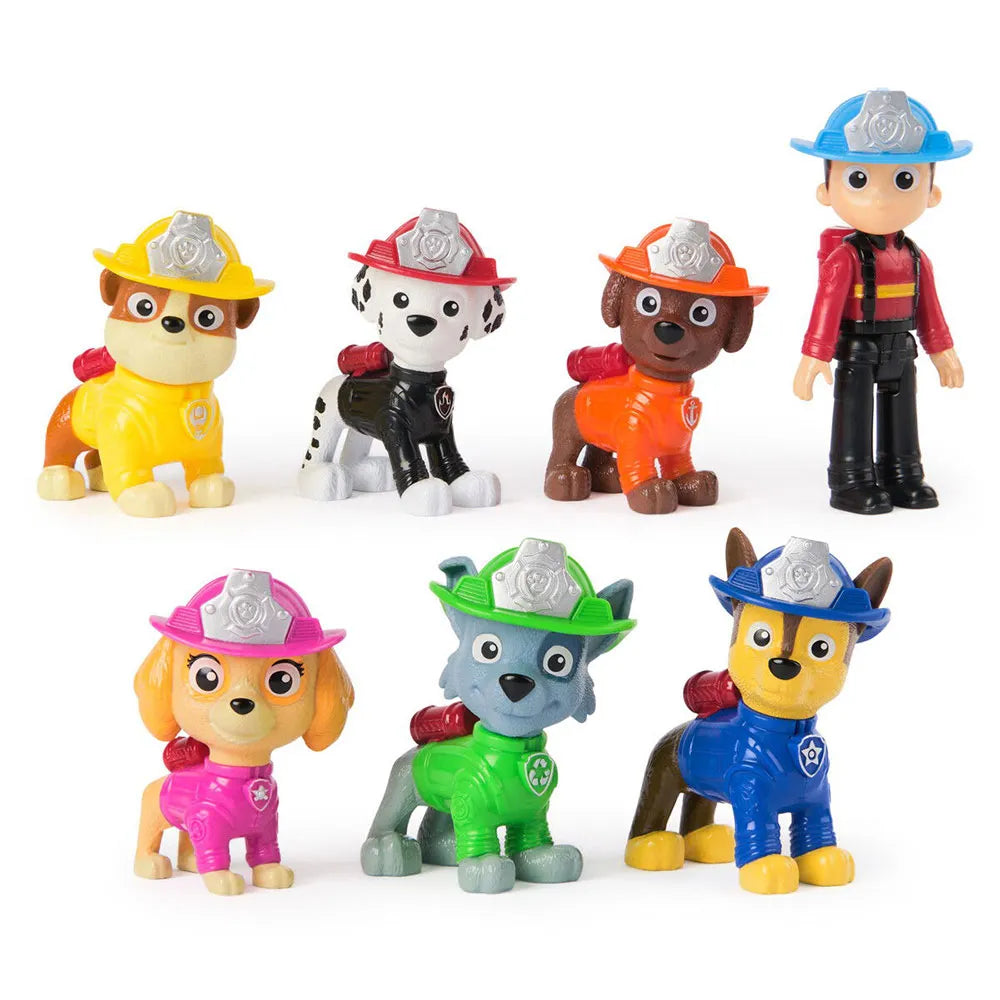 Buy Paw Patrol Fire Rescue Figure Pack | Yallatoys.com