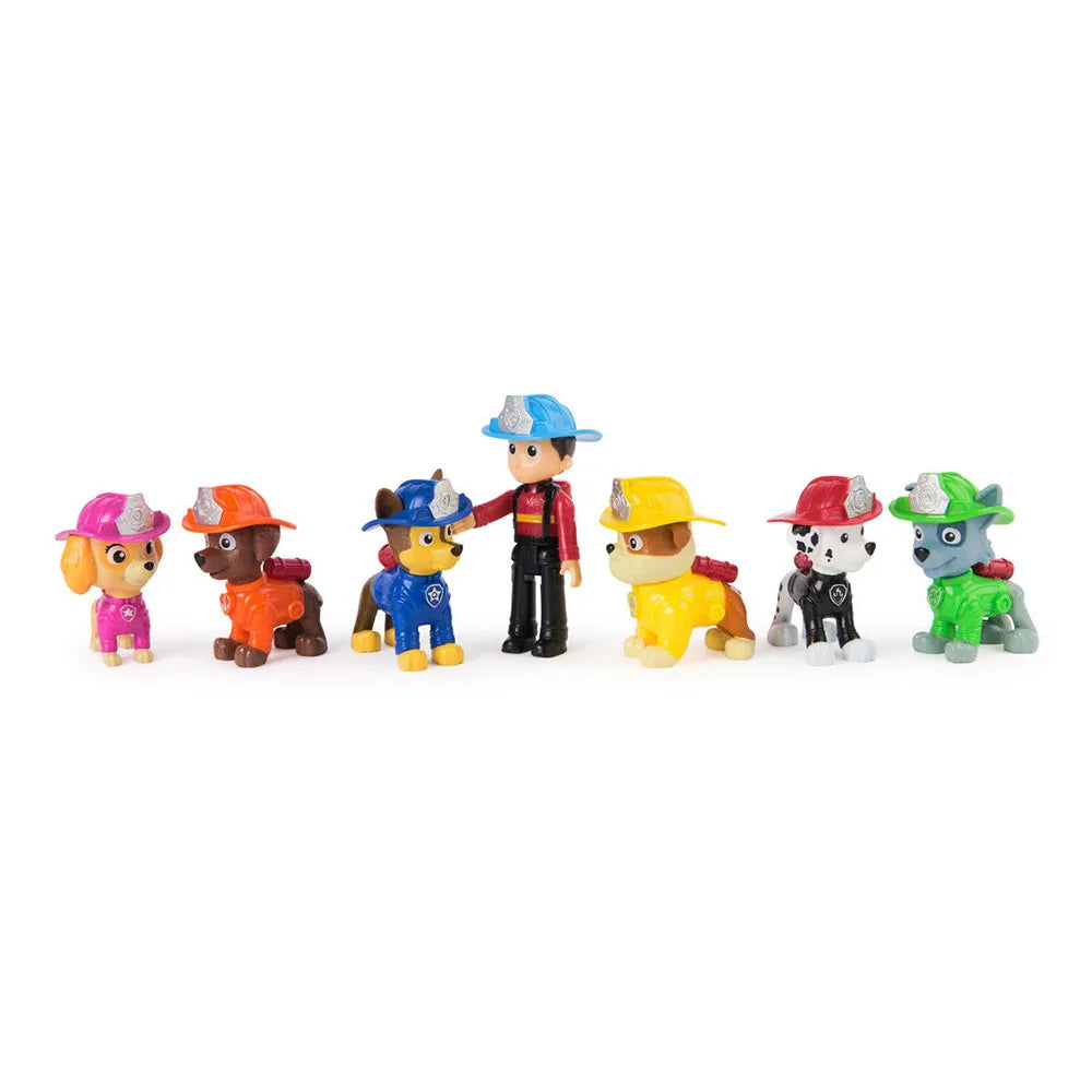 Buy Paw Patrol Fire Rescue Figure Pack | Yallatoys.com