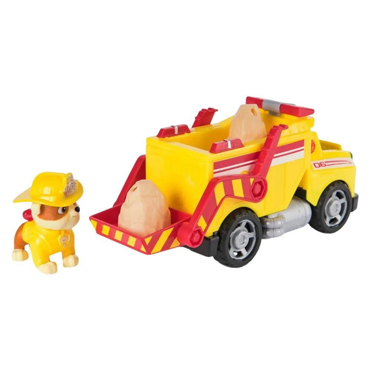 Buy Paw Patrol Fire Rescue Vehicle (Sold Separately Subjected to Availability) | Yallatoys.com