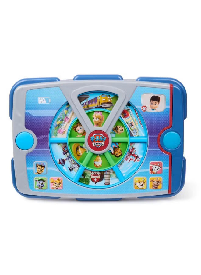 Buy Paw Patrol Deluxe Rescue Mission Pup Pad | Yallatoys.com