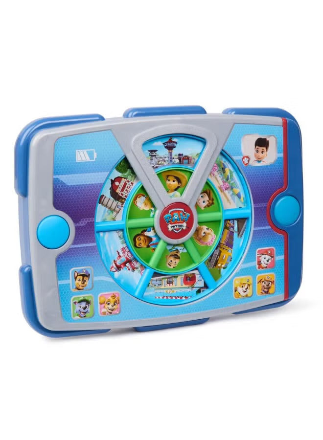 Buy Paw Patrol Deluxe Rescue Mission Pup Pad | Yallatoys.com