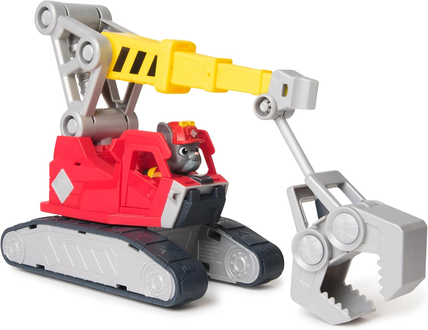Buy Paw Patrol Rubble and Crew Chargers Mega Power Crane | Yallatoys.com