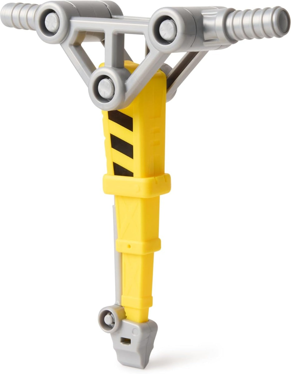 Buy Paw Patrol Rubble and Crew Chargers Mega Power Crane | Yallatoys.com