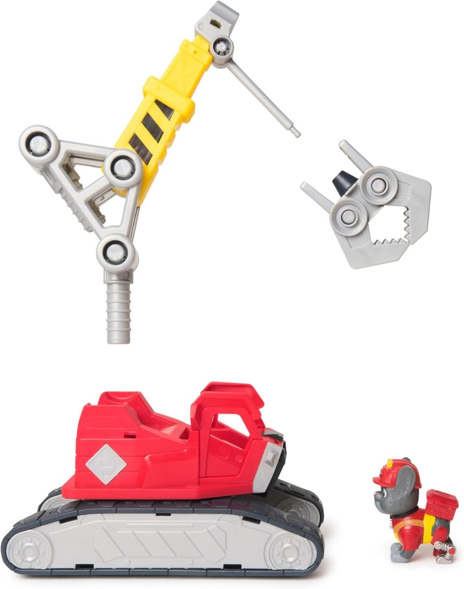 Buy Paw Patrol Rubble and Crew Chargers Mega Power Crane | Yallatoys.com