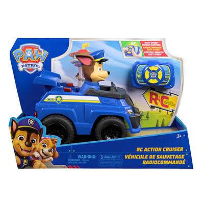 Buy Paw Patrol Remote Control Vehicle Chase | Yallatoys.com
