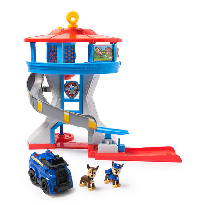 Buy Paw Patrol Look Out Tower Playset | Yallatoys.com