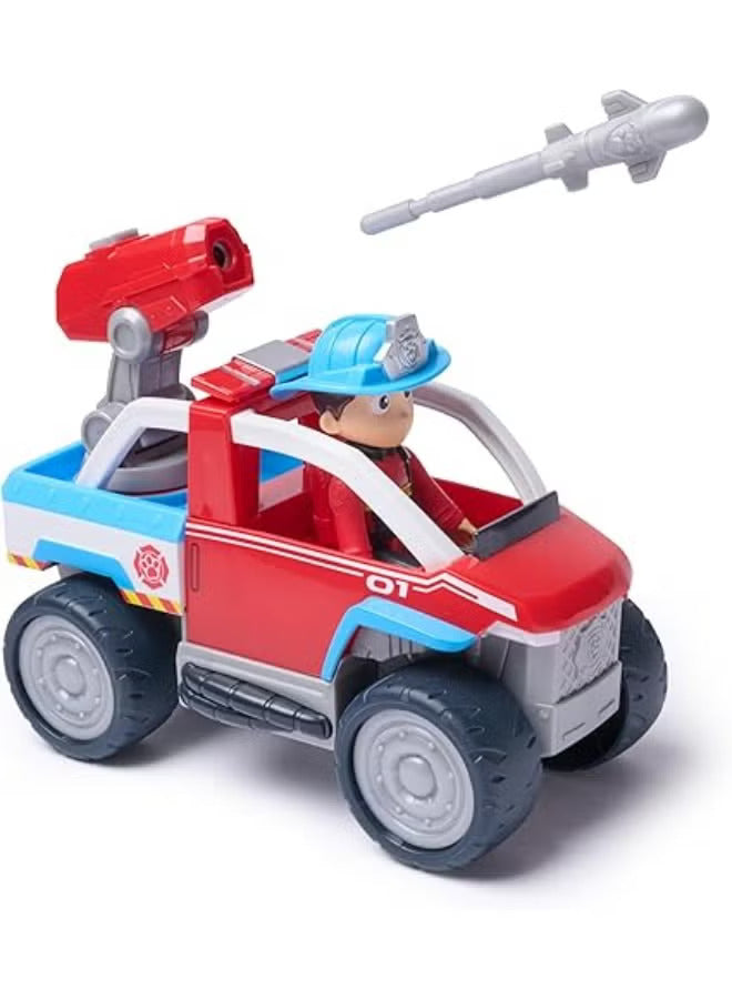 Buy Paw Patrol Fire Rescue Large Vehicle Ryder | Yallatoys.com