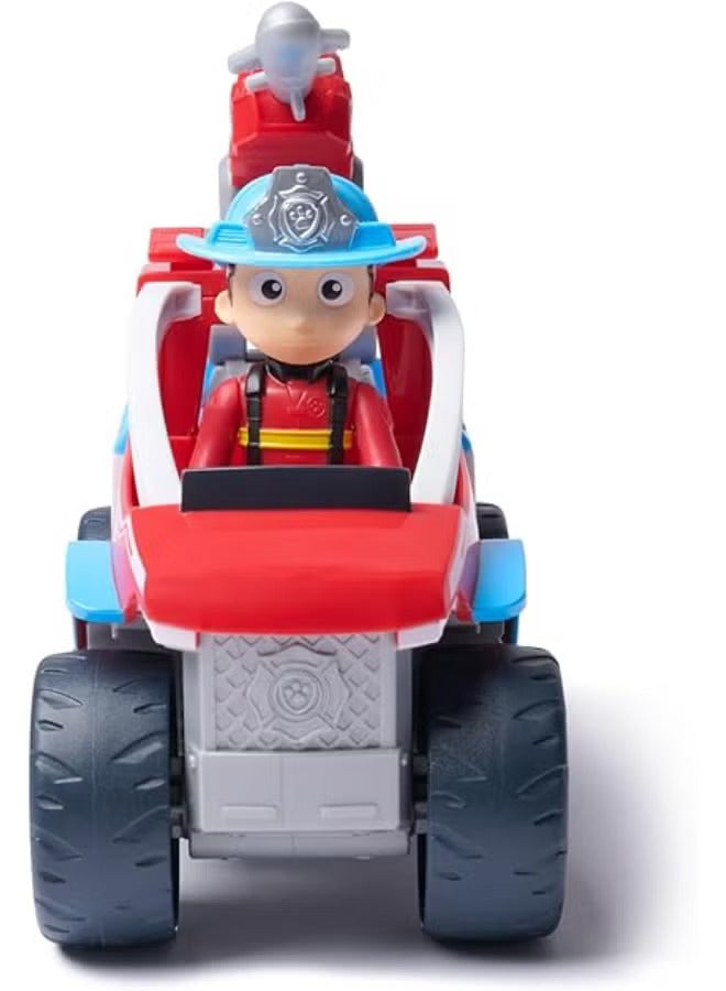 Buy Paw Patrol Fire Rescue Large Vehicle Ryder | Yallatoys.com