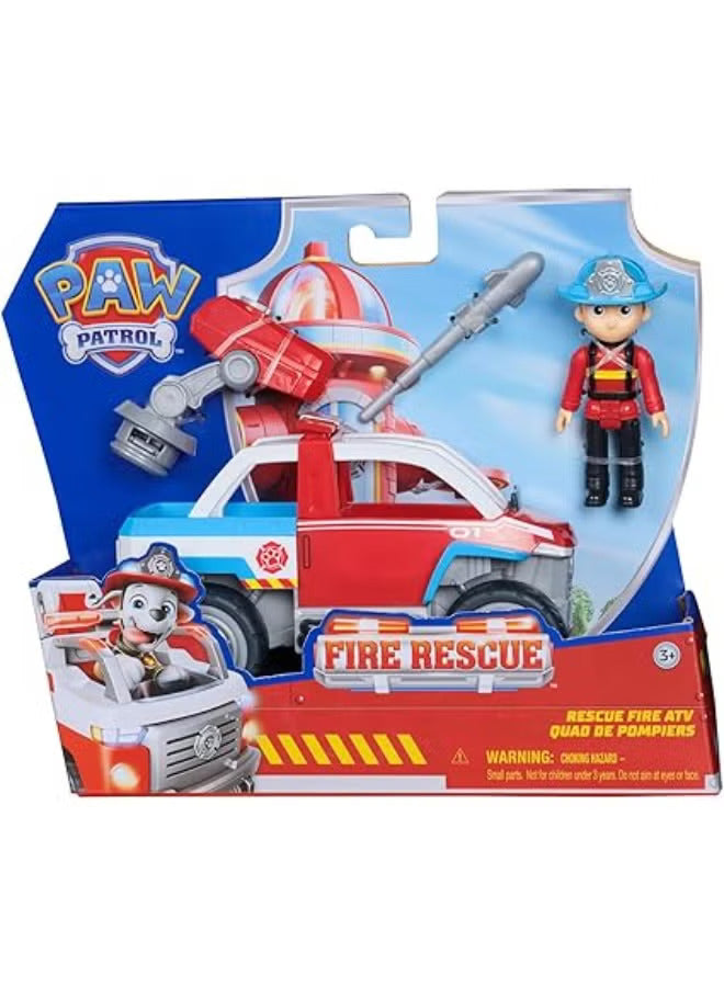 Buy Paw Patrol Fire Rescue Large Vehicle Ryder | Yallatoys.com