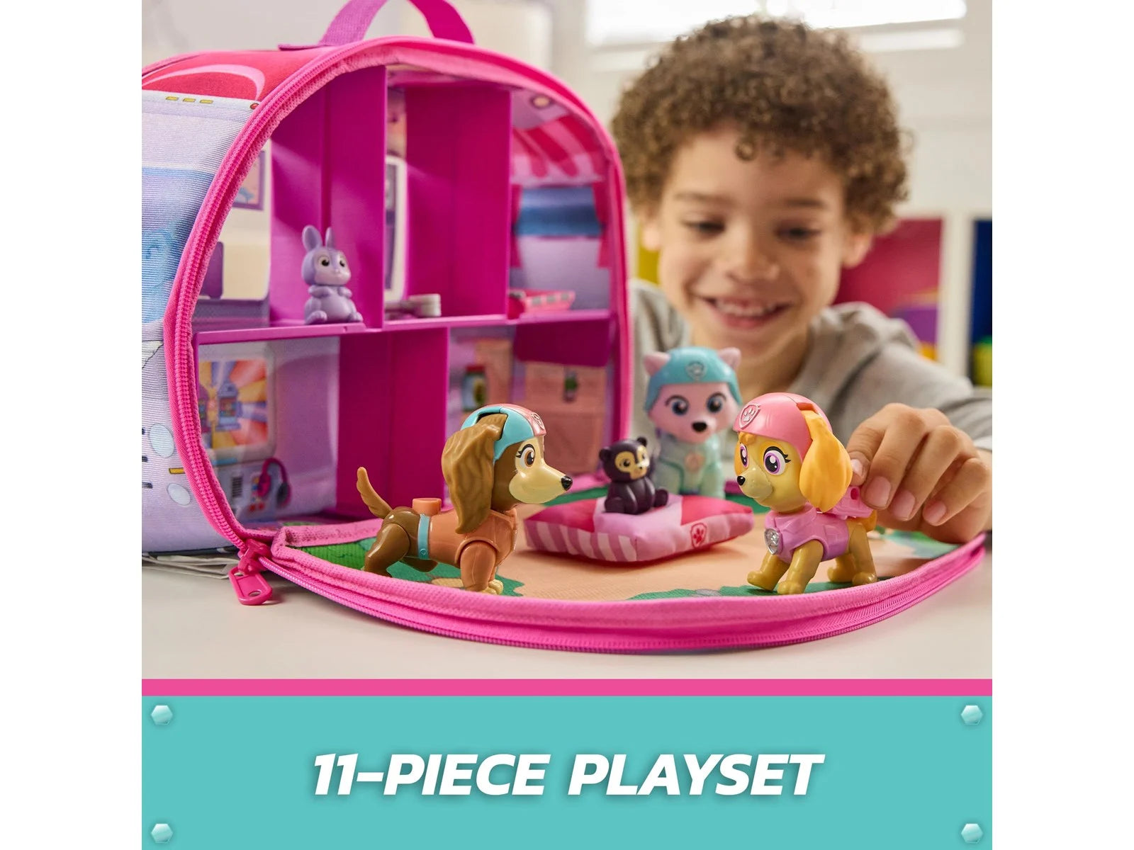 Buy Paw Patrol Skyes World Deluxe Figures | Yallatoys.com