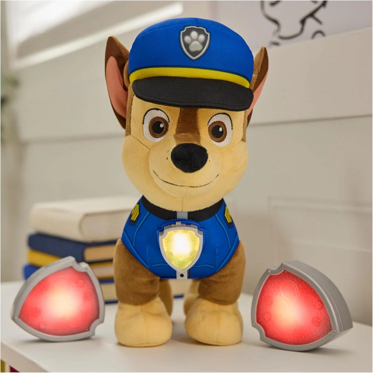 Buy Paw Patrol Plush Interactive Chase | Yallatoys.com