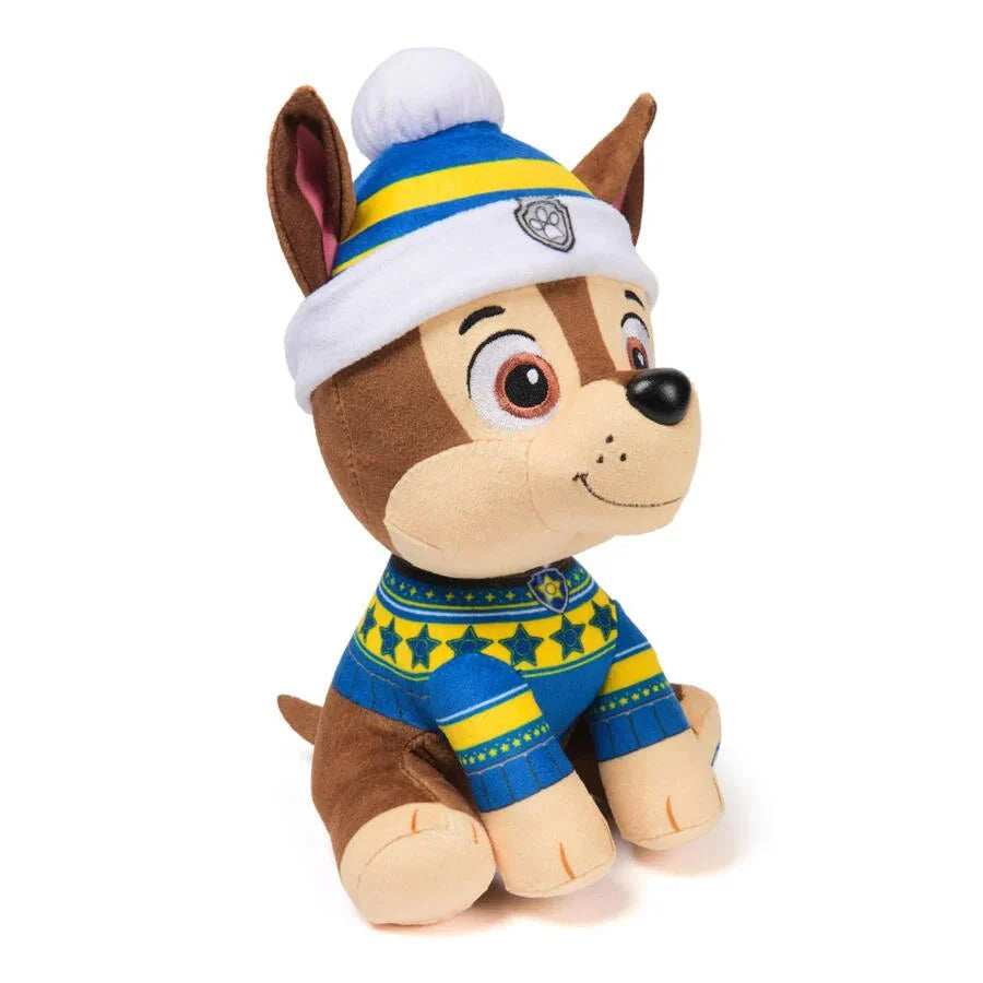 Buy Paw Patrol Gund Holiday Plush 8Inch (Sold Separately Subjected to Availability) | Yallatoys.com