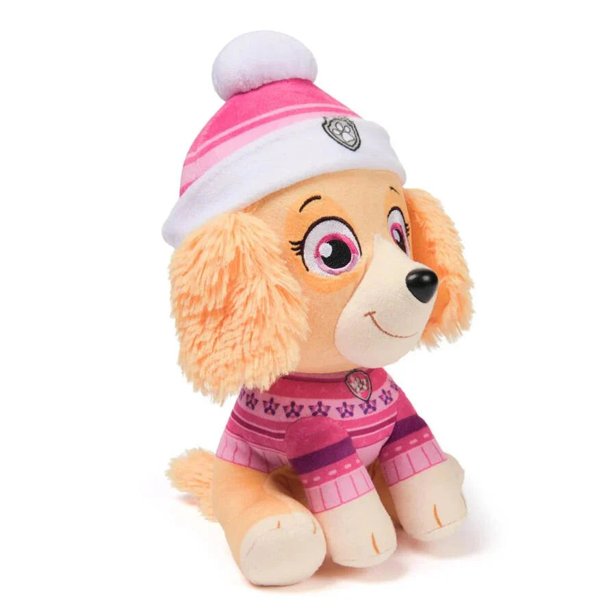 Buy Paw Patrol Gund Holiday Plush 8Inch (Sold Separately Subjected to Availability) | Yallatoys.com