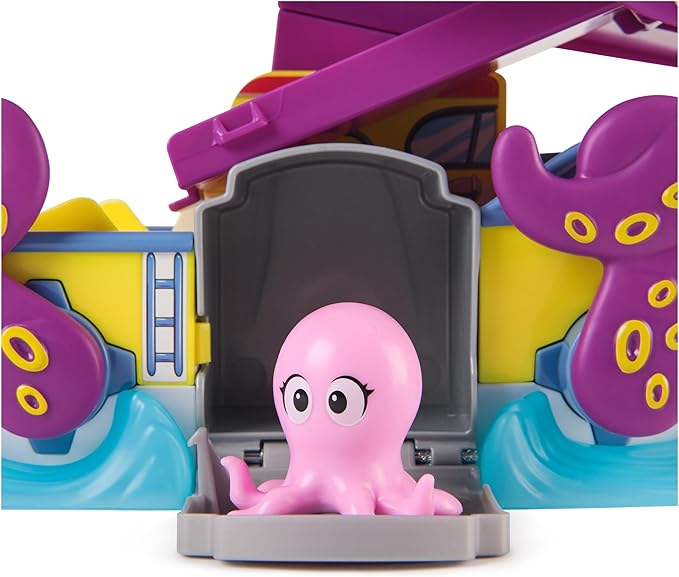Buy Paw Patrol Pup Squad Octopus Playset | Yallatoys.com