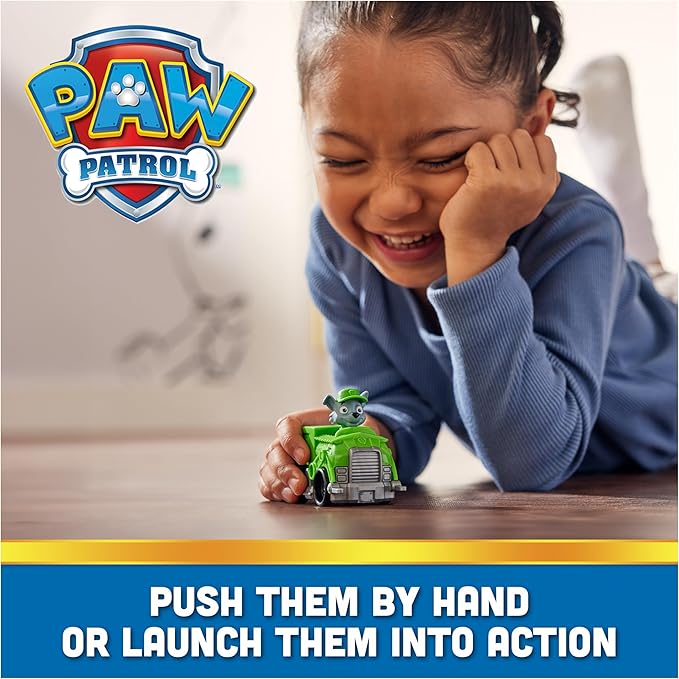 Buy Paw Patrol Pup Squad Racers (Sold Separately Subjected to Availability) | Yallatoys.com