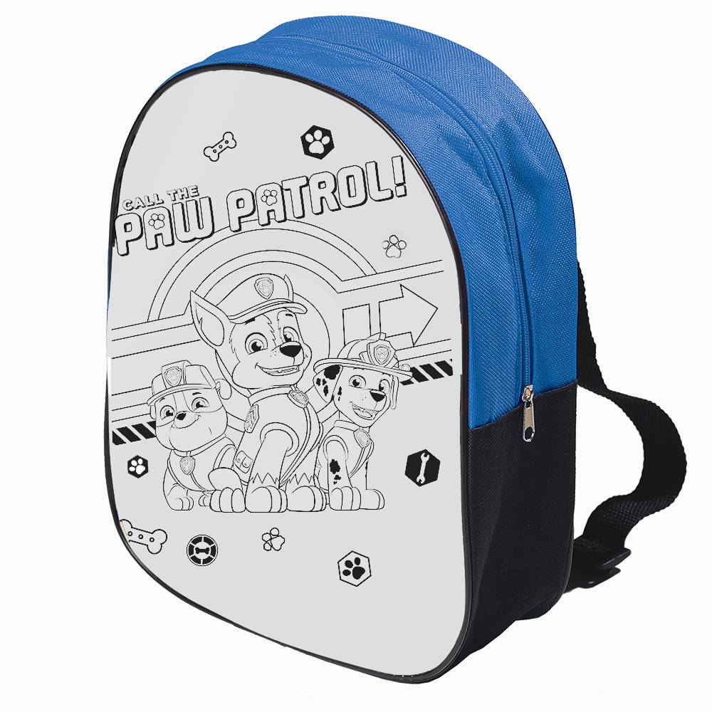Buy Paw Patrol Backpack | Yallatoys.com
